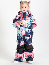 Kids One Piece Snowboard Suit 20K Waterproof&Windproof Ski suit